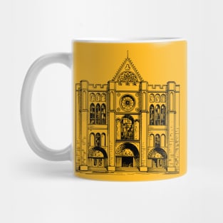 Facade Mug